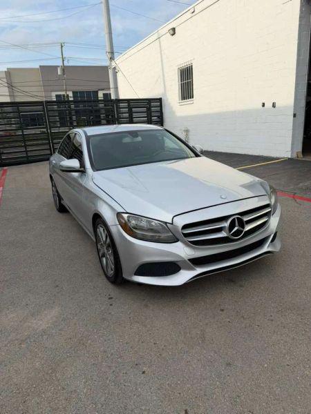 2016 Mercedes-Benz C-CLASS C 300 C 300