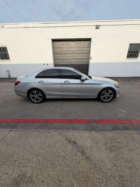 2016 Mercedes-Benz C-CLASS C 300 C 300