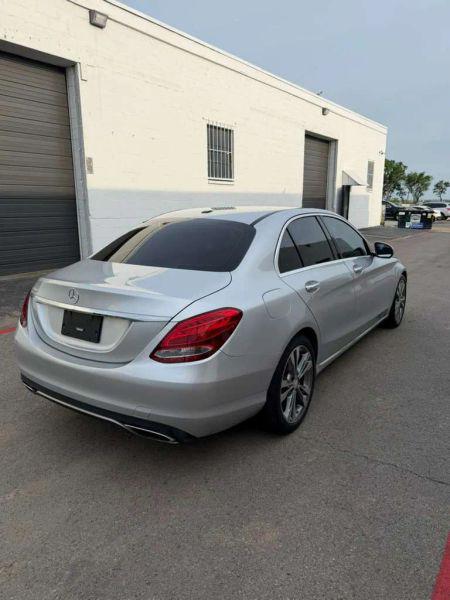 2016 Mercedes-Benz C-CLASS C 300 C 300