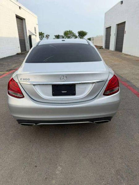 2016 Mercedes-Benz C-CLASS C 300 C 300
