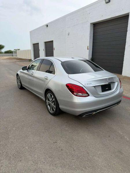2016 Mercedes-Benz C-CLASS C 300 C 300