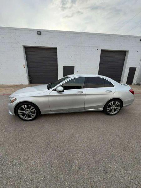 2016 Mercedes-Benz C-CLASS C 300 C 300
