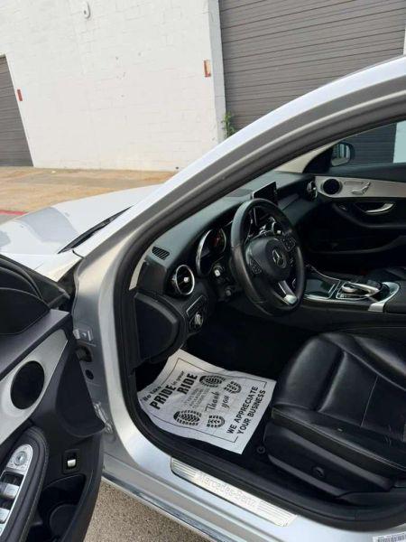 2016 Mercedes-Benz C-CLASS C 300 C 300