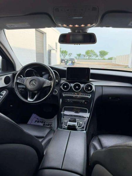 2016 Mercedes-Benz C-CLASS C 300 C 300