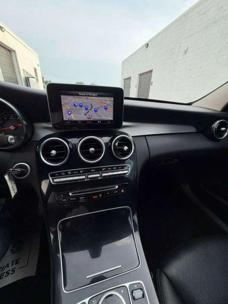 2016 Mercedes-Benz C-CLASS C 300 C 300