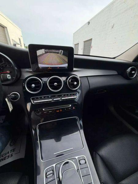 2016 Mercedes-Benz C-CLASS C 300 C 300
