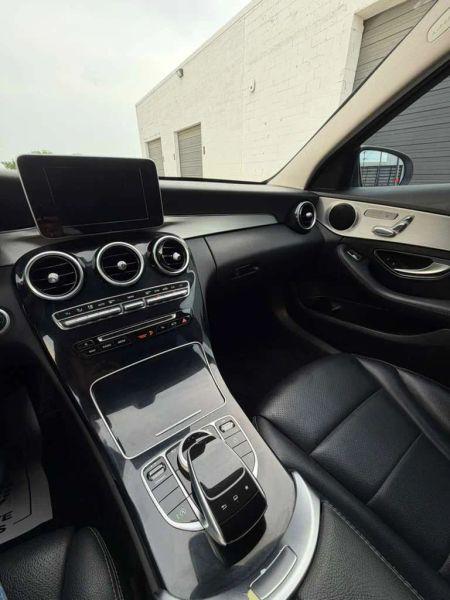 2016 Mercedes-Benz C-CLASS C 300 C 300