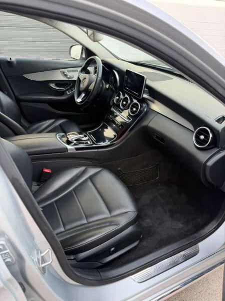 2016 Mercedes-Benz C-CLASS C 300 C 300