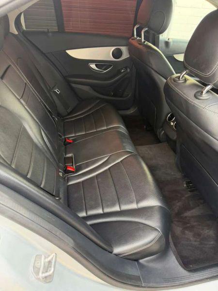 2016 Mercedes-Benz C-CLASS C 300 C 300