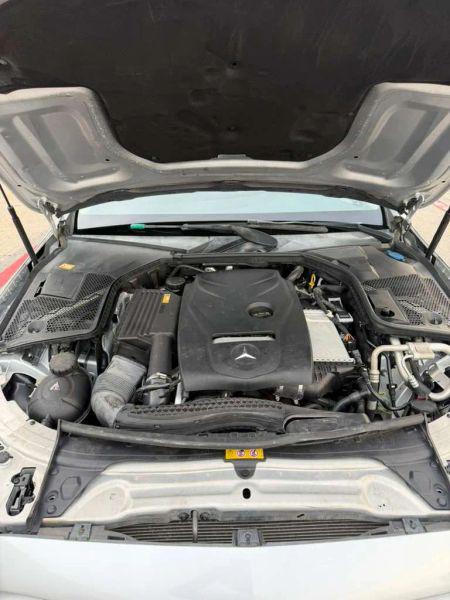 2016 Mercedes-Benz C-CLASS C 300 C 300