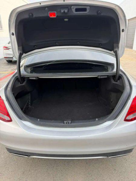 2016 Mercedes-Benz C-CLASS C 300 C 300