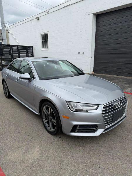 2018 Audi A4 PremiumPlus