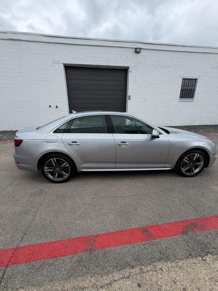 2018 Audi A4 PremiumPlus