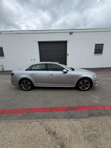 2018 Audi A4 PremiumPlus
