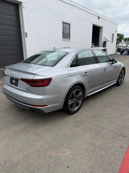 2018 Audi A4 PremiumPlus