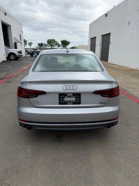2018 Audi A4 PremiumPlus