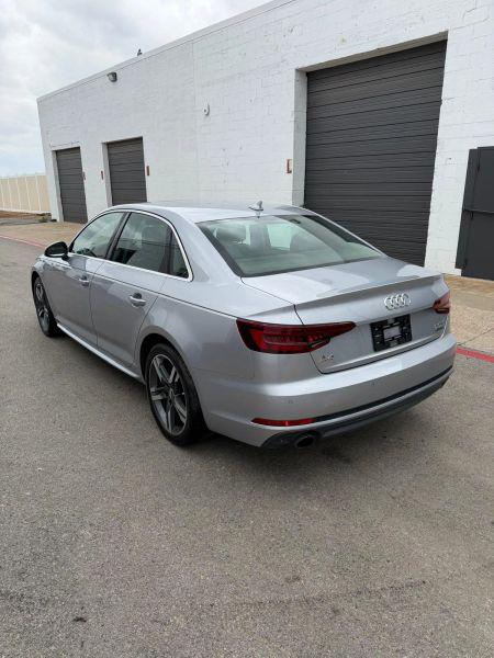 2018 Audi A4 PremiumPlus