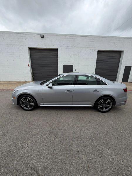 2018 Audi A4 PremiumPlus