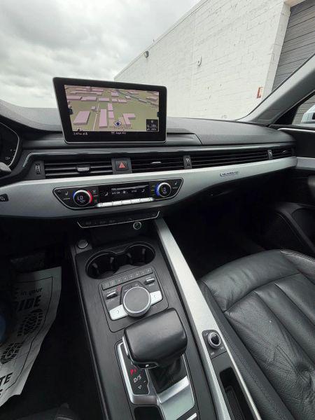 2018 Audi A4 PremiumPlus