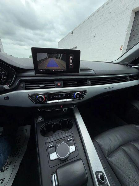 2018 Audi A4 PremiumPlus