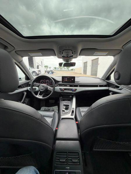 2018 Audi A4 PremiumPlus