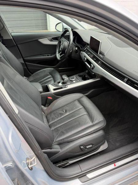 2018 Audi A4 PremiumPlus