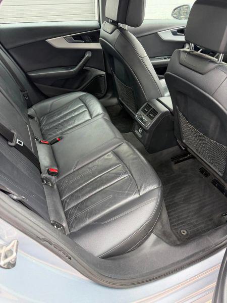 2018 Audi A4 PremiumPlus
