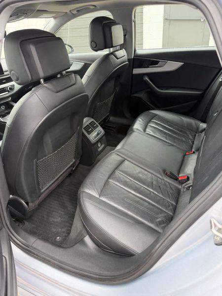 2018 Audi A4 PremiumPlus