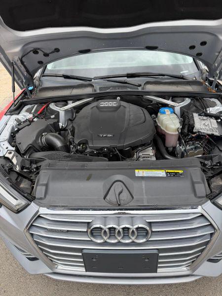 2018 Audi A4 PremiumPlus