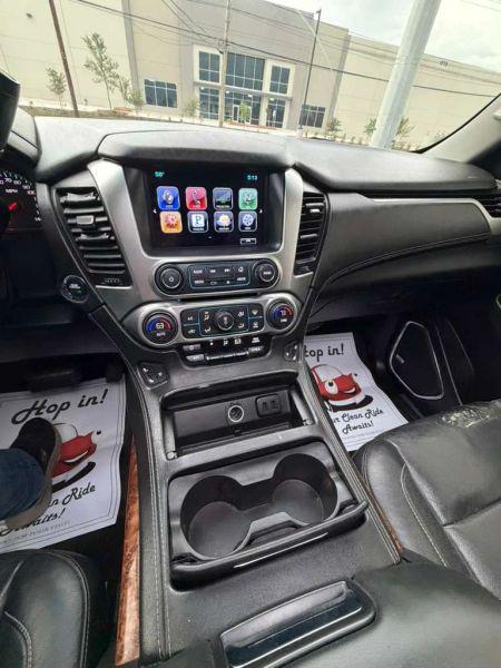 2016 Chevrolet Tahoe LTZ