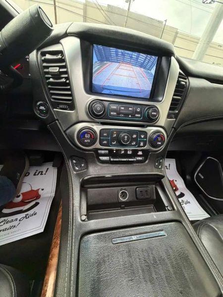 2016 Chevrolet Tahoe LTZ
