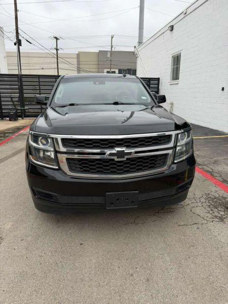 2015 Chevrolet Suburban LT