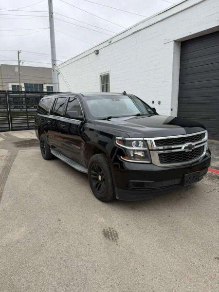 2015 Chevrolet Suburban LT