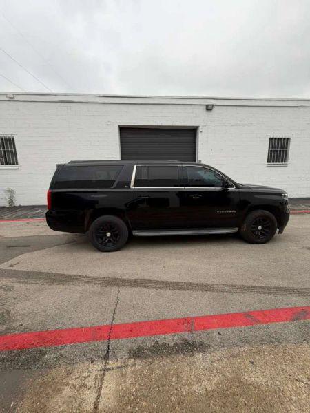 2015 Chevrolet Suburban LT