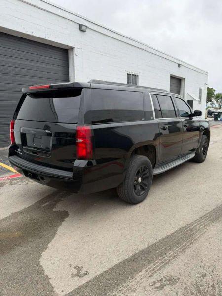 2015 Chevrolet Suburban LT