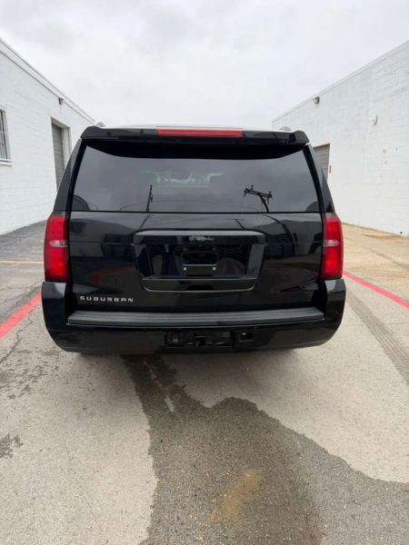 2015 Chevrolet Suburban LT