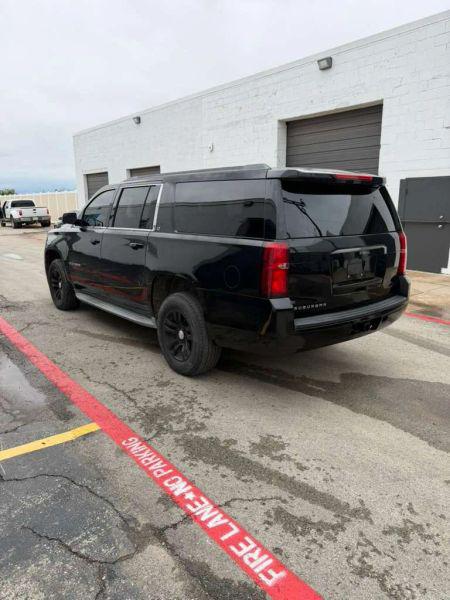 2015 Chevrolet Suburban LT