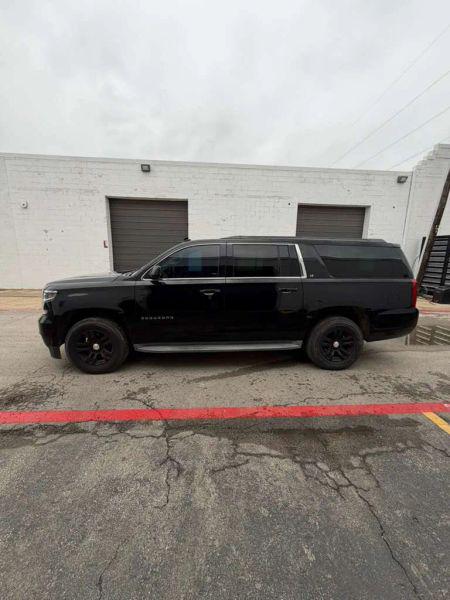 2015 Chevrolet Suburban LT