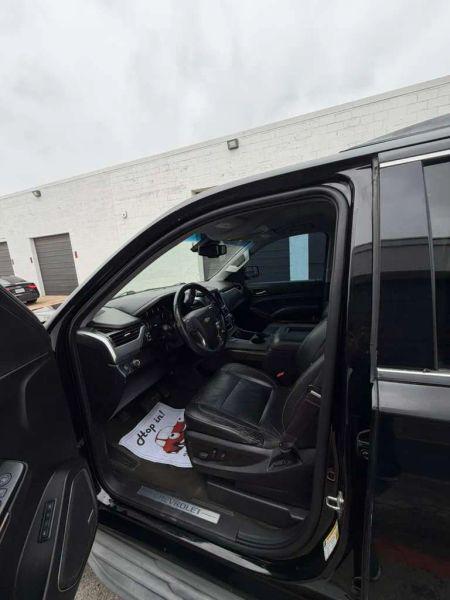 2015 Chevrolet Suburban LT