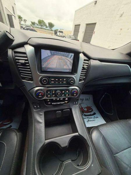 2015 Chevrolet Suburban LT