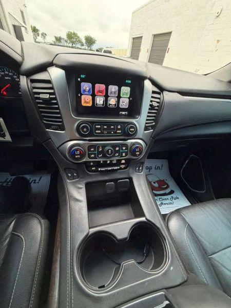 2015 Chevrolet Suburban LT