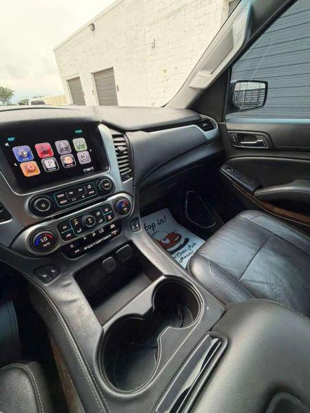 2015 Chevrolet Suburban LT