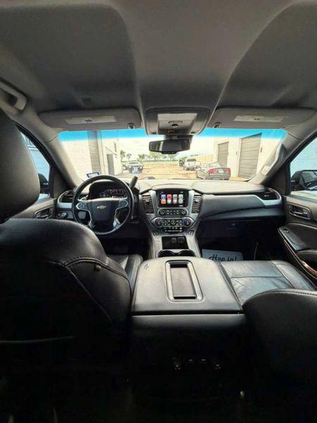 2015 Chevrolet Suburban LT