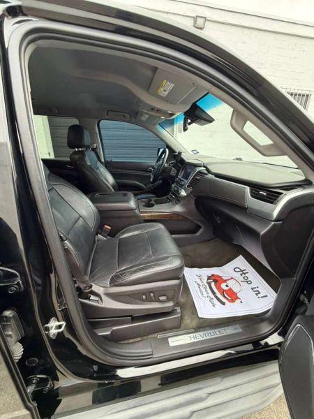 2015 Chevrolet Suburban LT