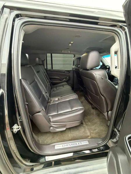 2015 Chevrolet Suburban LT