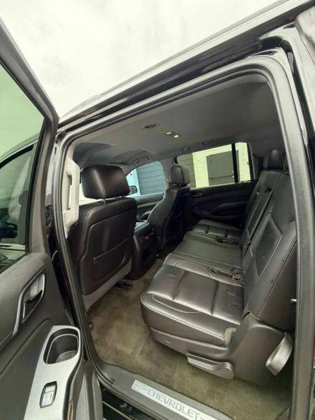 2015 Chevrolet Suburban LT