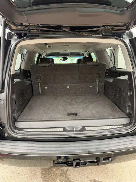 2015 Chevrolet Suburban LT