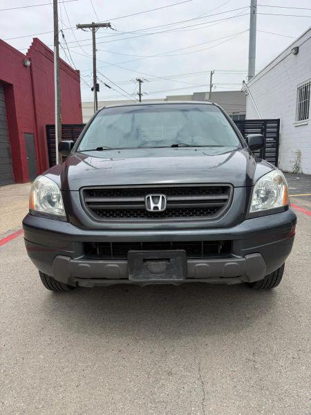 2003 Honda Pilot EX
