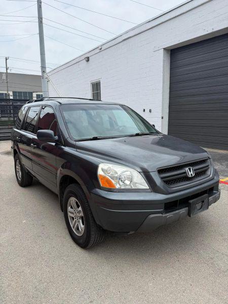 2003 Honda Pilot EX