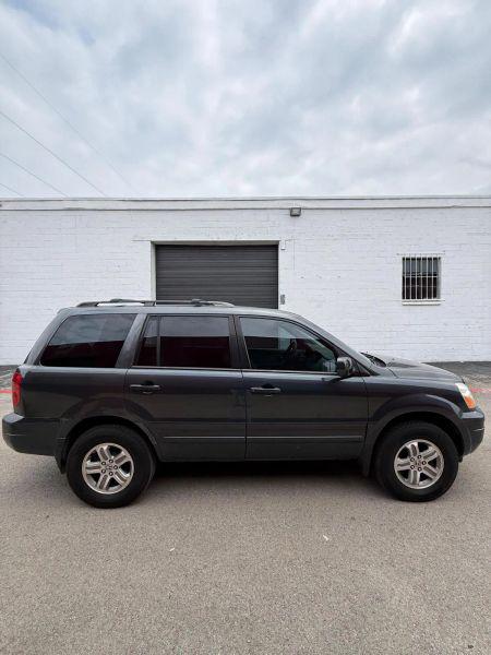 2003 Honda Pilot EX